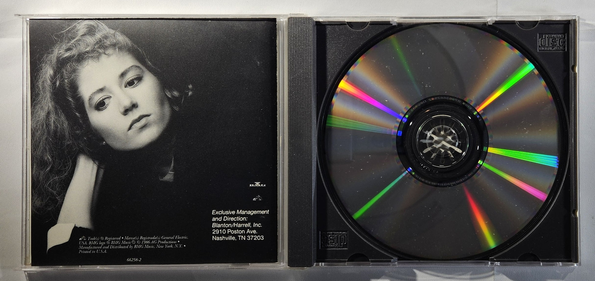 Amy Grant - The Collection [1986 Compilation Reissue] [Used CD] [B]