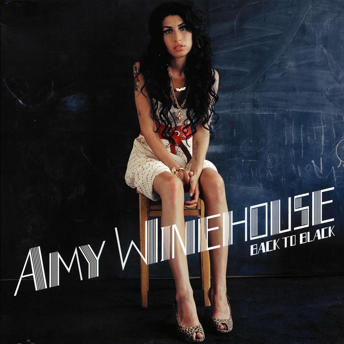Amy Winehouse - Back to Black [2023 Reissue 180G] [New Vinyl Record LP]