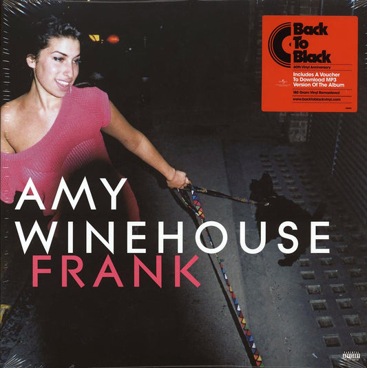Amy Winehouse - Frank [2015 Remastered 180G] [New Vinyl Record LP]