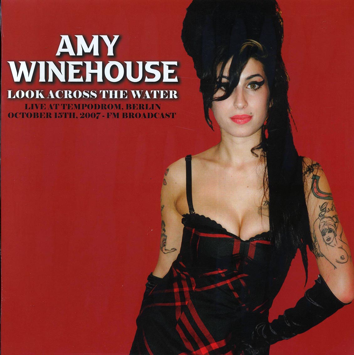 Amy Winehouse - Look Across the Water [2024 Unofficial] [New Vinyl Record LP]