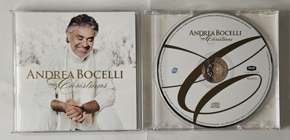 Andrea Bocelli - My Christmas [2009 Used CD]