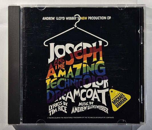 Andrew Lloyd Webber - Joseph and the Amazing Technicolor Dreamcoat [Used CD]