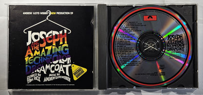 Andrew Lloyd Webber - Joseph and the Amazing Technicolor Dreamcoat [Used CD]