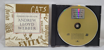 Andrew Lloyd Webber - The Premier Collection Encore [1993 Compilation] [Used CD]