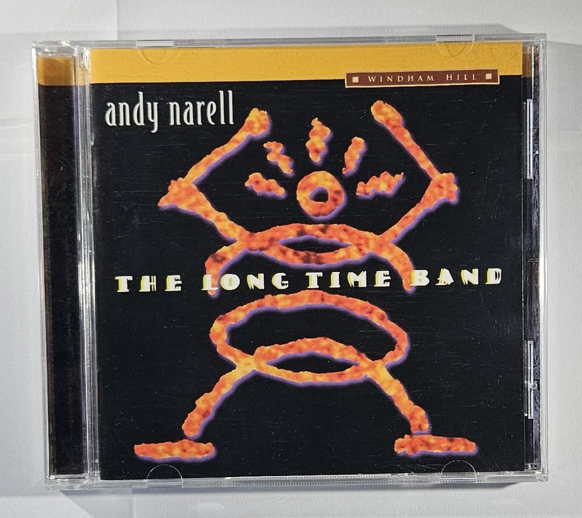 Andy Narell - The Long Time Band [1995 Club Edition] [Used CD]