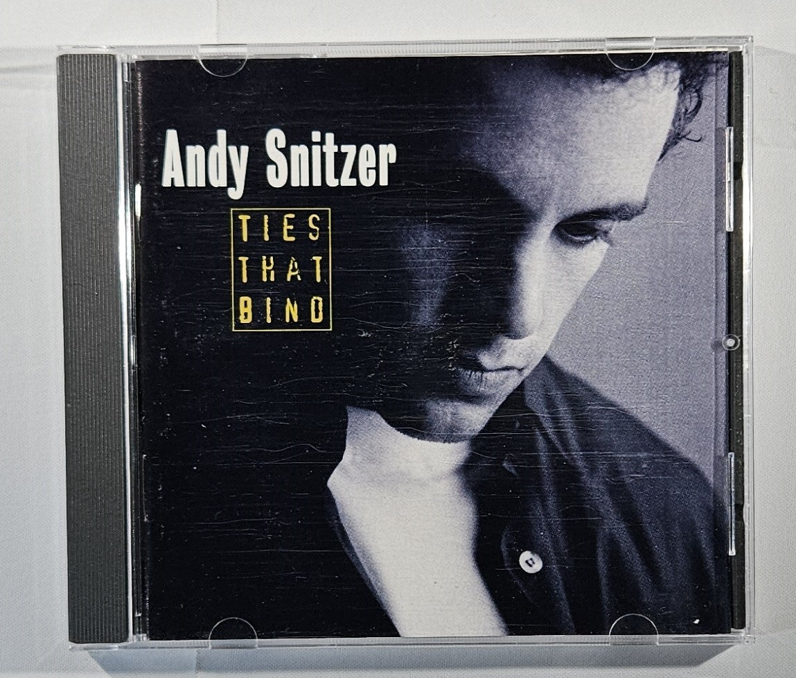 Andy Snitzer - Ties That Bind [1994 Used CD]