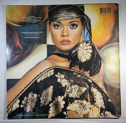 Angela Bofill - Too Tough [1983 Monarch Pressing] [Used Vinyl Record LP]