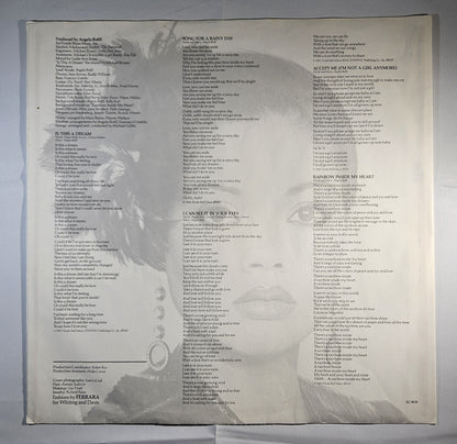 Angela Bofill - Too Tough [1983 Monarch Pressing] [Used Vinyl Record LP]