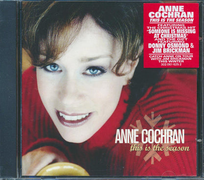 Anne Cochran - This Is the Season [2005 New CD]