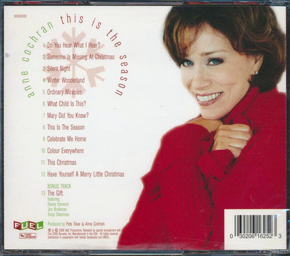 Anne Cochran - This Is the Season [2005 New CD]