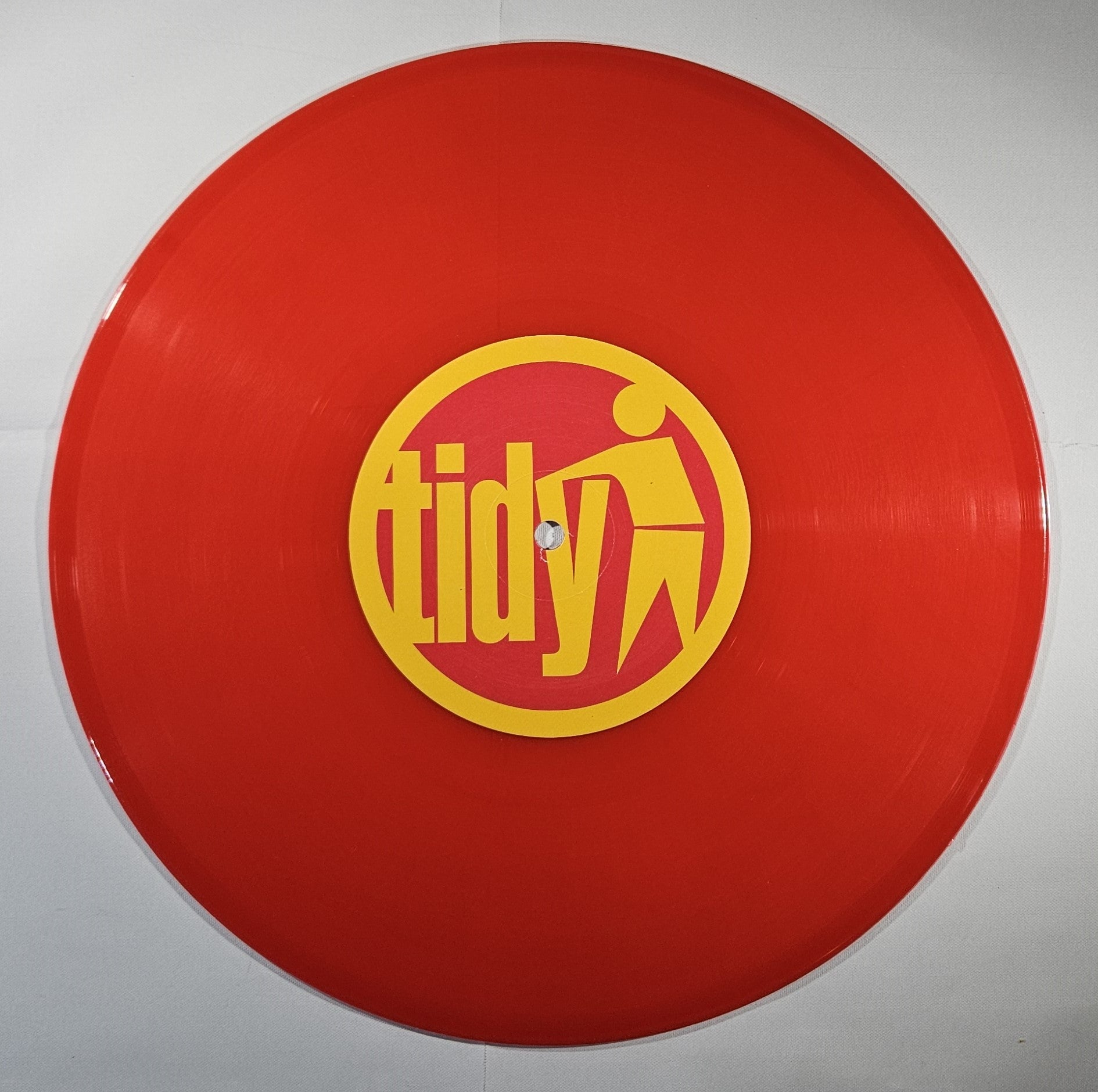 Anne Savage / Trauma - The Recycle EP 2 [2002 Red] [Used Vinyl 10" Single]