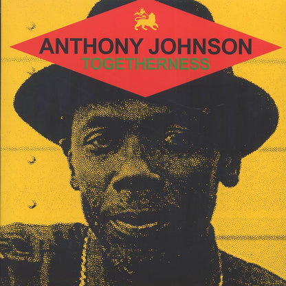 Anthony Johnson - Togetherness [2023 Reissue] [New Vinyl Record LP]