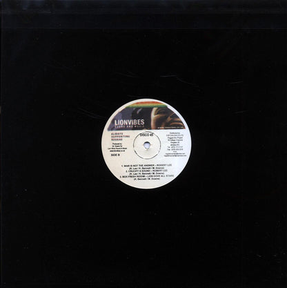 Anthony Red Rose - No Do What Dem Do / Robert Lee - War Is Not the Answer [2006 Limited] [New Vinyl Record 12" Single]