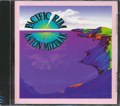 Anton Mizerak - Pacific Rim [1994 New CD]
