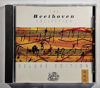 Anton Nanut - The Beethoven Collection [1990 Used CD]