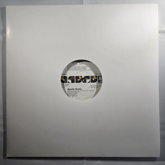 Apollo Smile - Let's Rock [1989 Promo] [Used Vinyl Record 12" Single]