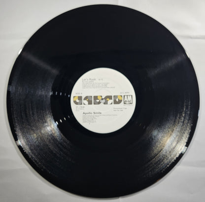 Apollo Smile - Let's Rock [1989 Promo] [Used Vinyl Record 12" Single]
