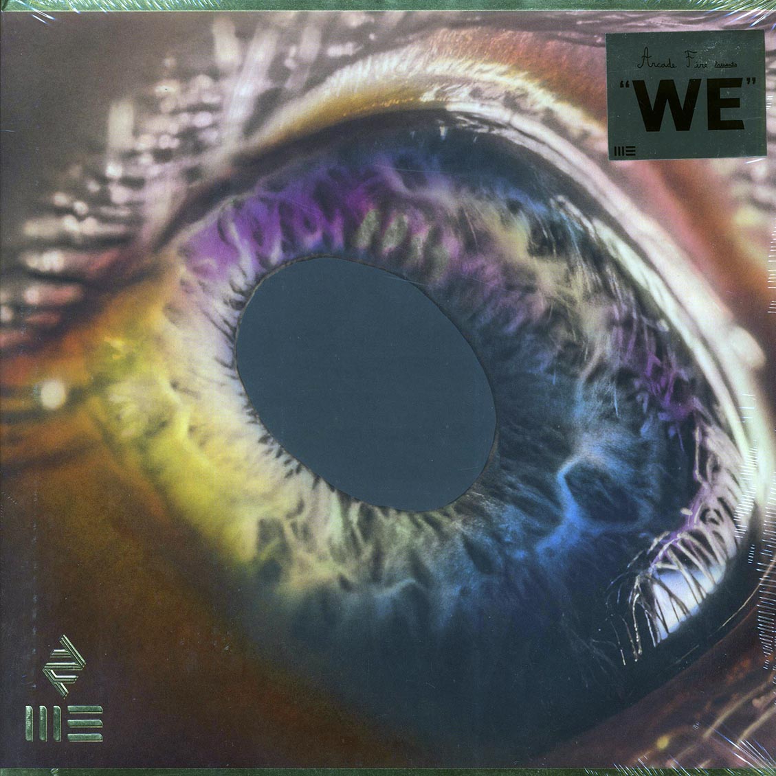 Arcade Fire - We [2022 New Vinyl Record LP]