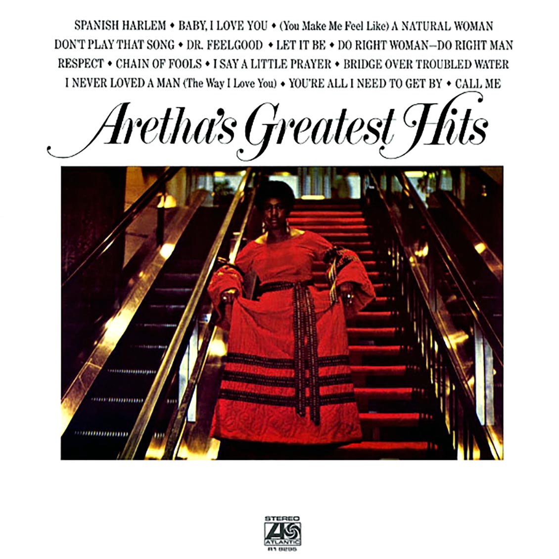 Aretha Franklin - Aretha's Greatest Hits [2016 Reissue] [New Vinyl Record LP]