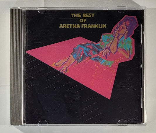 Aretha Franklin - The Best of Aretha Franklin [1984 Club Edition] [Used CD]