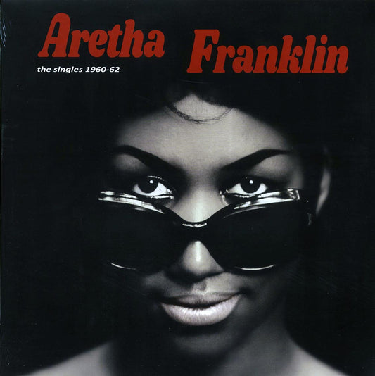 Aretha Franklin - The Singles 1960-62 [2021 Compilation] [New Vinyl Record LP]