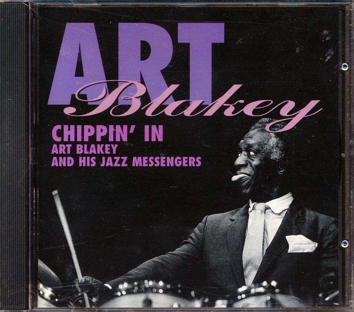 Art Blakey and His Jazz Messengers - Chippin' In [1998 Reissue] [New CD]