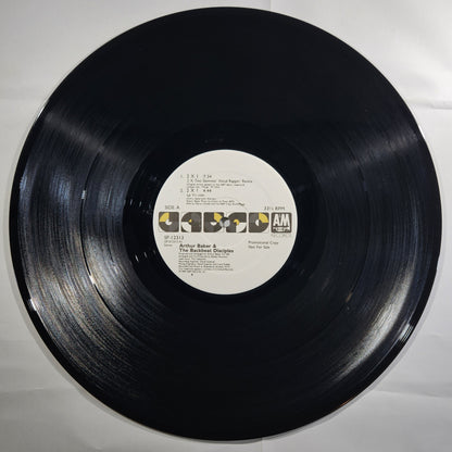 Arthur Baker & The Backbeat Disciples - 2 X 1 [1989 Promo] [Used Vinyl Record 12" Single]