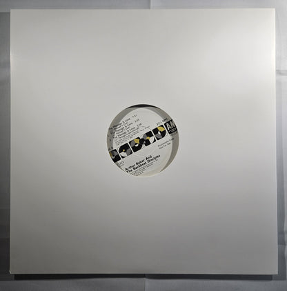 Arthur Baker and The Backbeat Disciples - The Message is Love [1989 Promo] [Used Vinyl Record 12" Single]