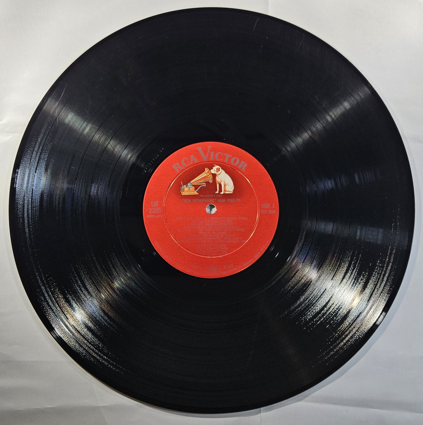 Arthur Fiedler / Boston Pops - Music From Million Dollar Movies [1960 Used Vinyl Record LP]