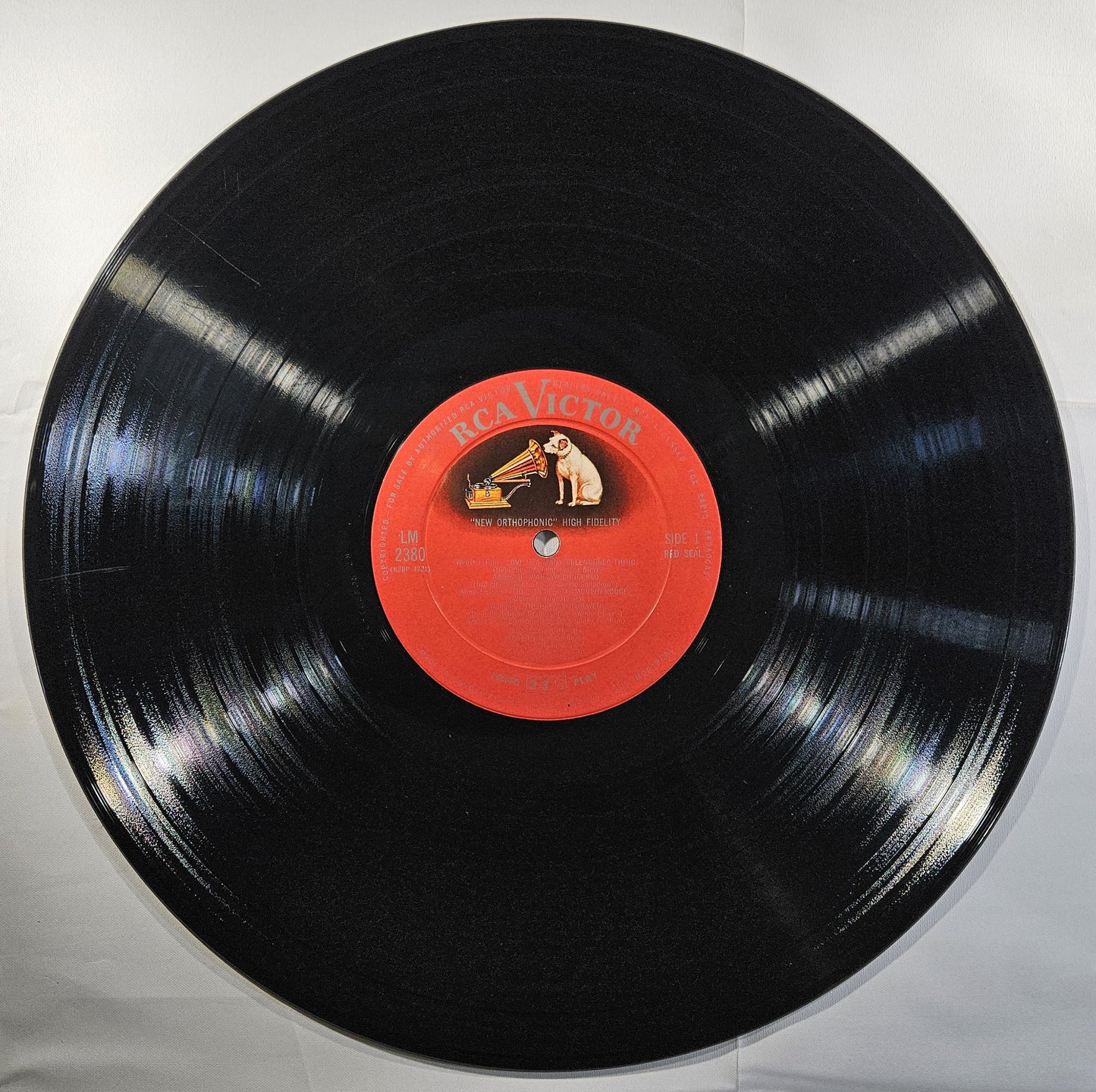 Arthur Fiedler / Boston Pops - Music From Million Dollar Movies [1960 Used Vinyl Record LP]