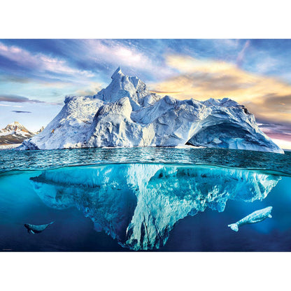Artic 1000 Piece Jigsaw Puzzle Eurographics