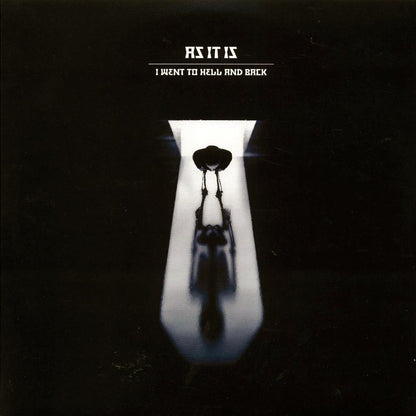 As It Is - I Went to Hell and Back [2022 Pink Vinyl] [New Vinyl Record LP]