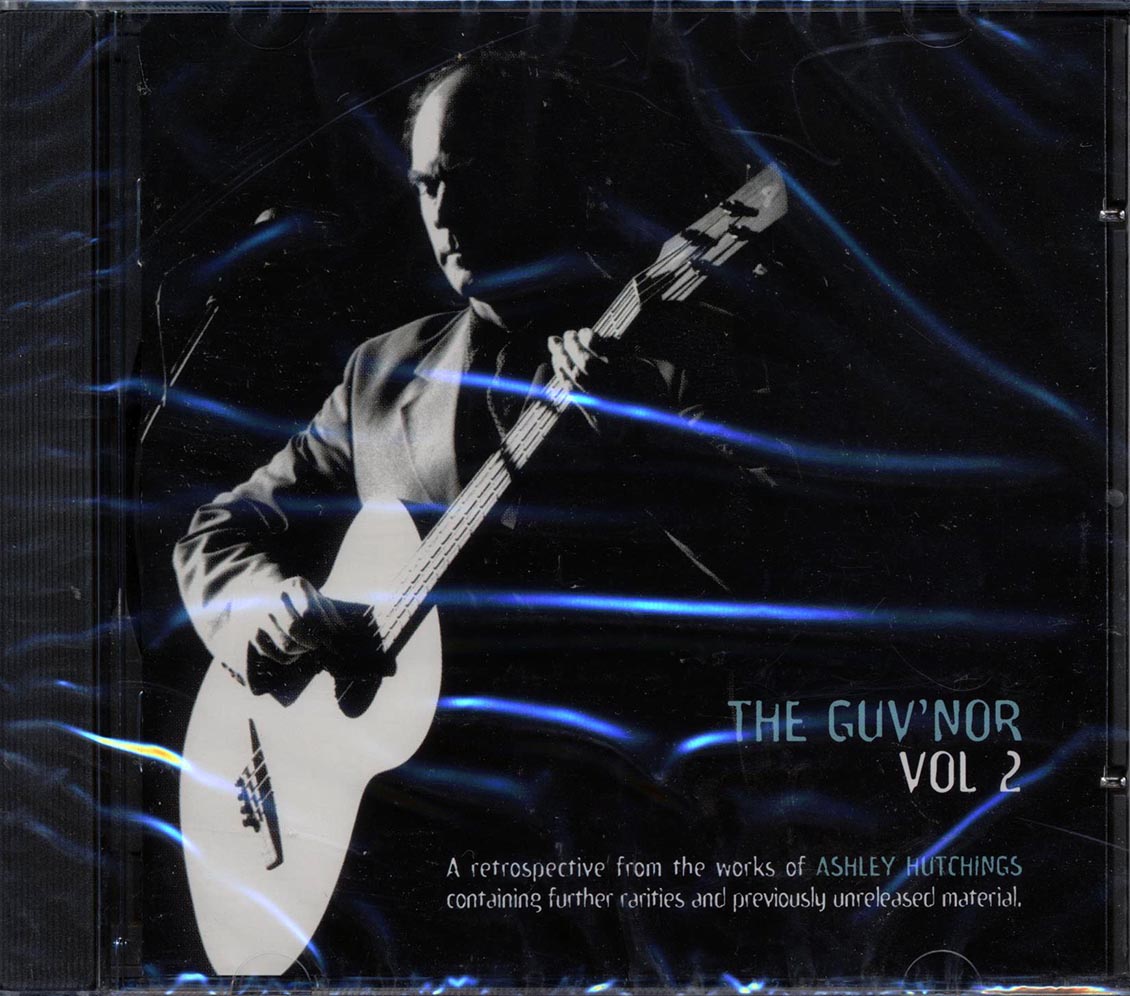 Ashley Hutchings - The Guv'nor Vol 2 [2000 Compilation Reissue] [New CD]