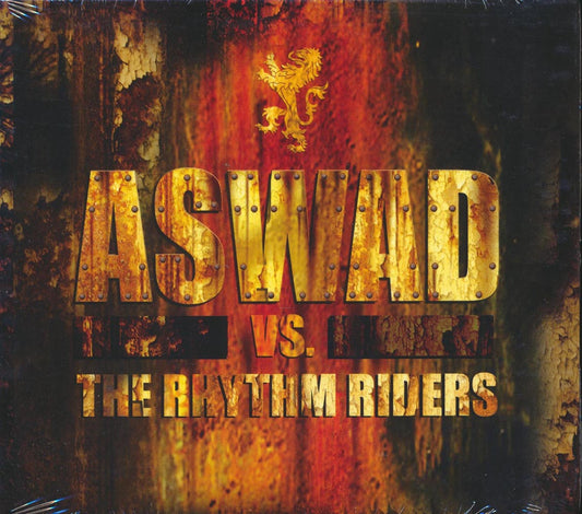 Aswad, The Rhythm Riders - Aswad Vs. The Rhythm Riders [2006 New CD]