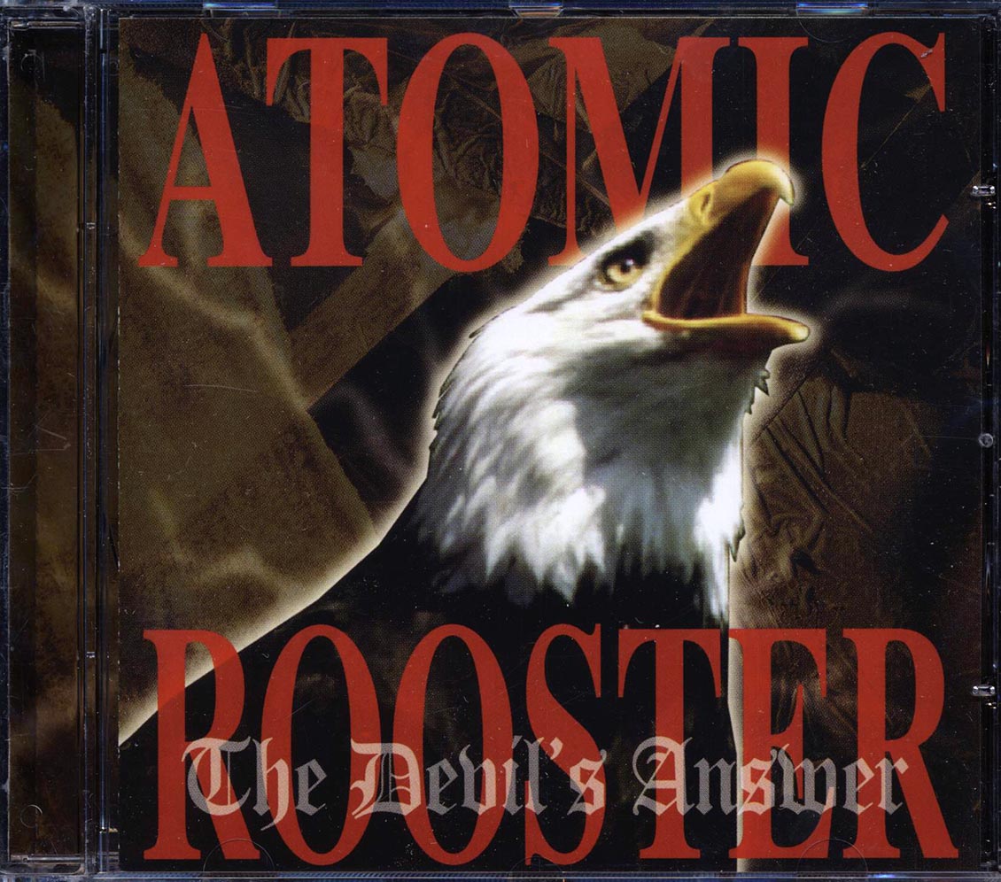 Atomic Rooster - The Devil's Answer [2001 Reissue] [New CD]