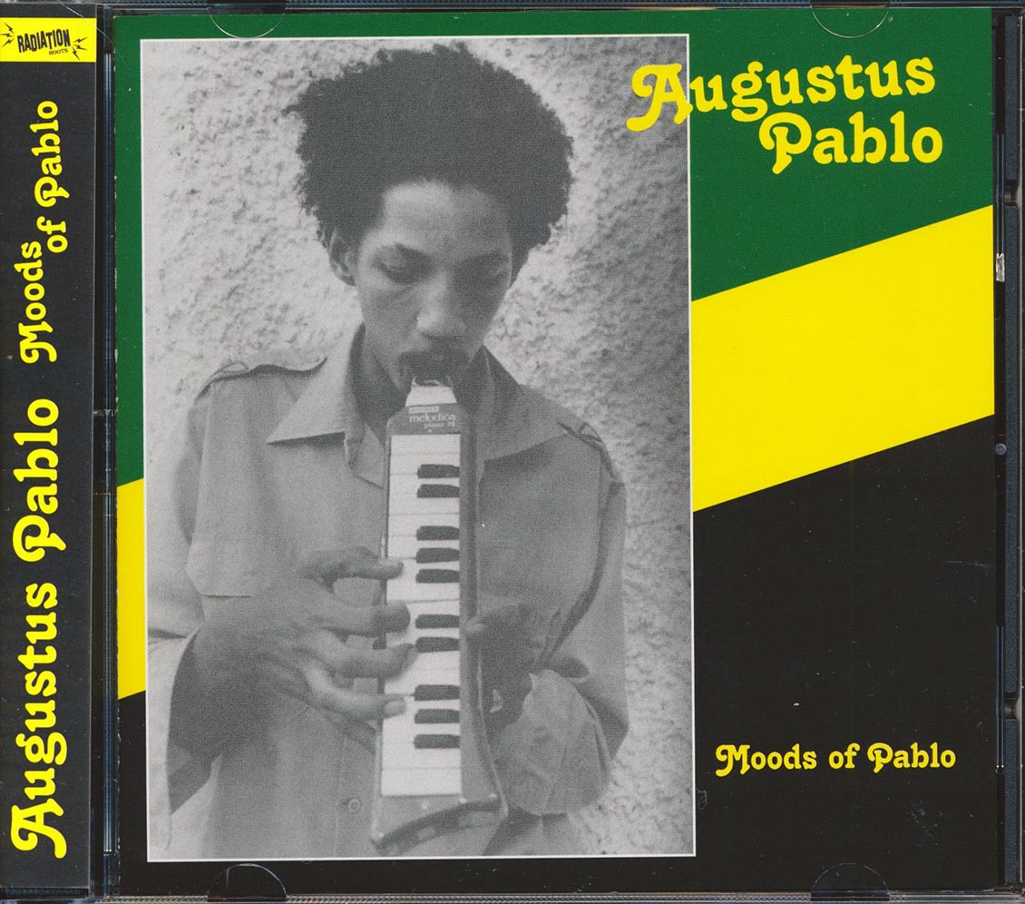 Augustus Pablo - Moods of Pablo [2019 Compilation Limited Reissue] [New CD]