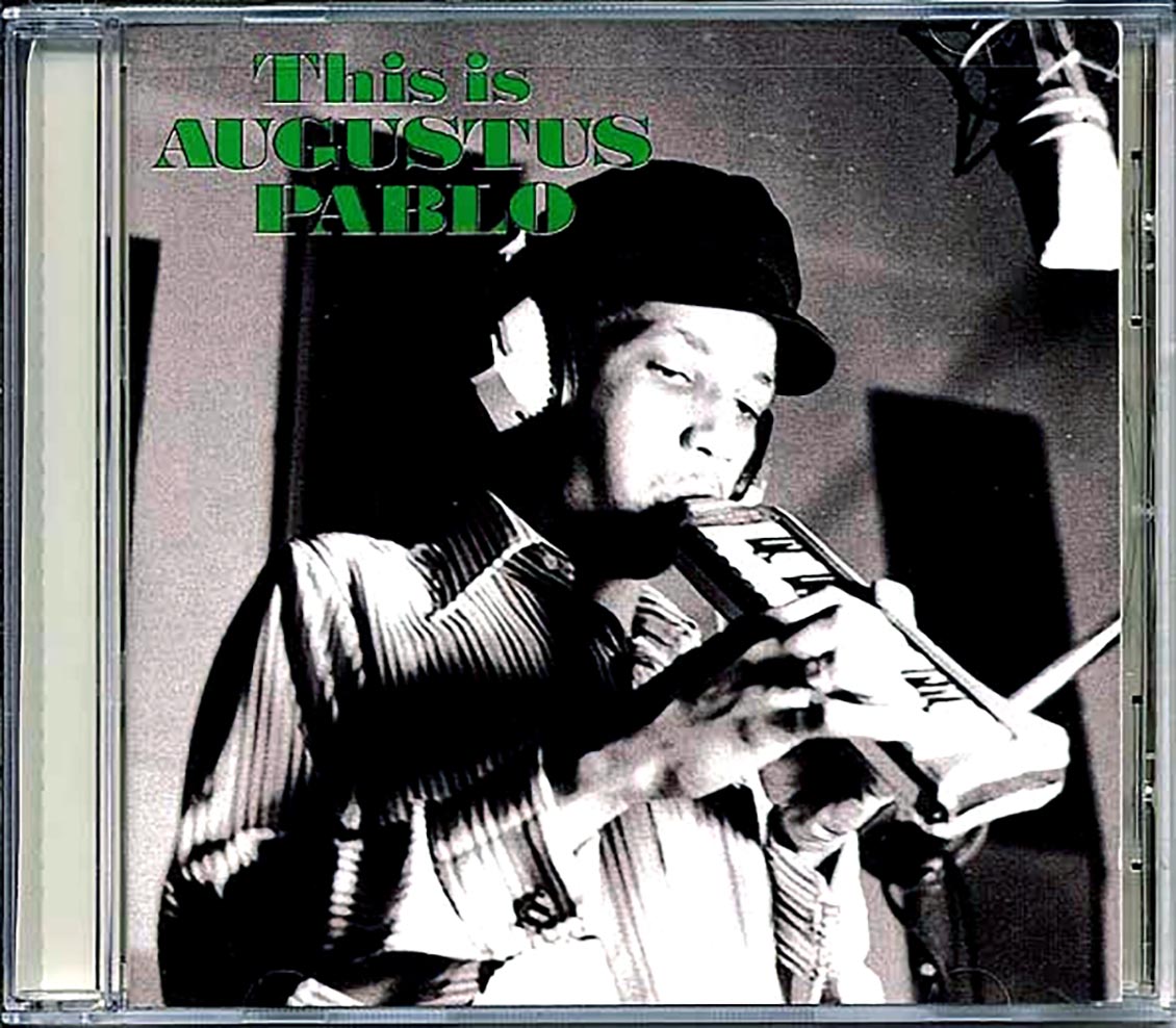 Augustus Pablo - This Is Augustus Pablo [2011 Remastered] [New CD]