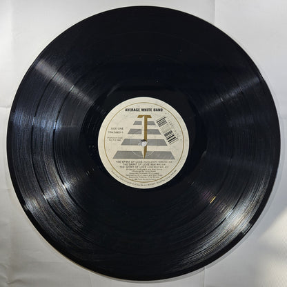 Average White Band Featuring Chaka Khan and Ronnie Laws - The Spirit of Love [1988 Promo] [Used Vinyl Record Single]