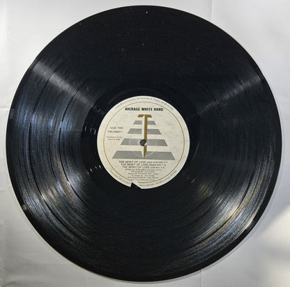 Average White Band Featuring Chaka Khan and Ronnie Laws - The Spirit of Love [1988 Promo] [Used Vinyl Record Single]