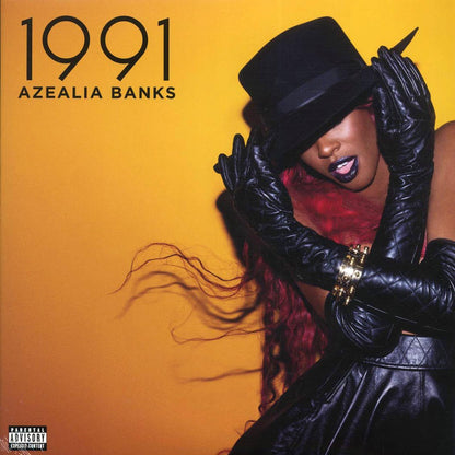 Azealia Banks - 1991 [2012 New Vinyl Record EP]