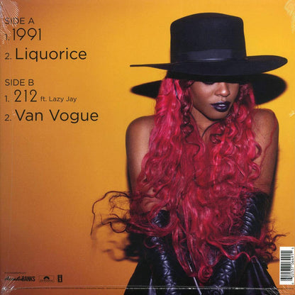 Azealia Banks - 1991 [2012 New Vinyl Record EP]