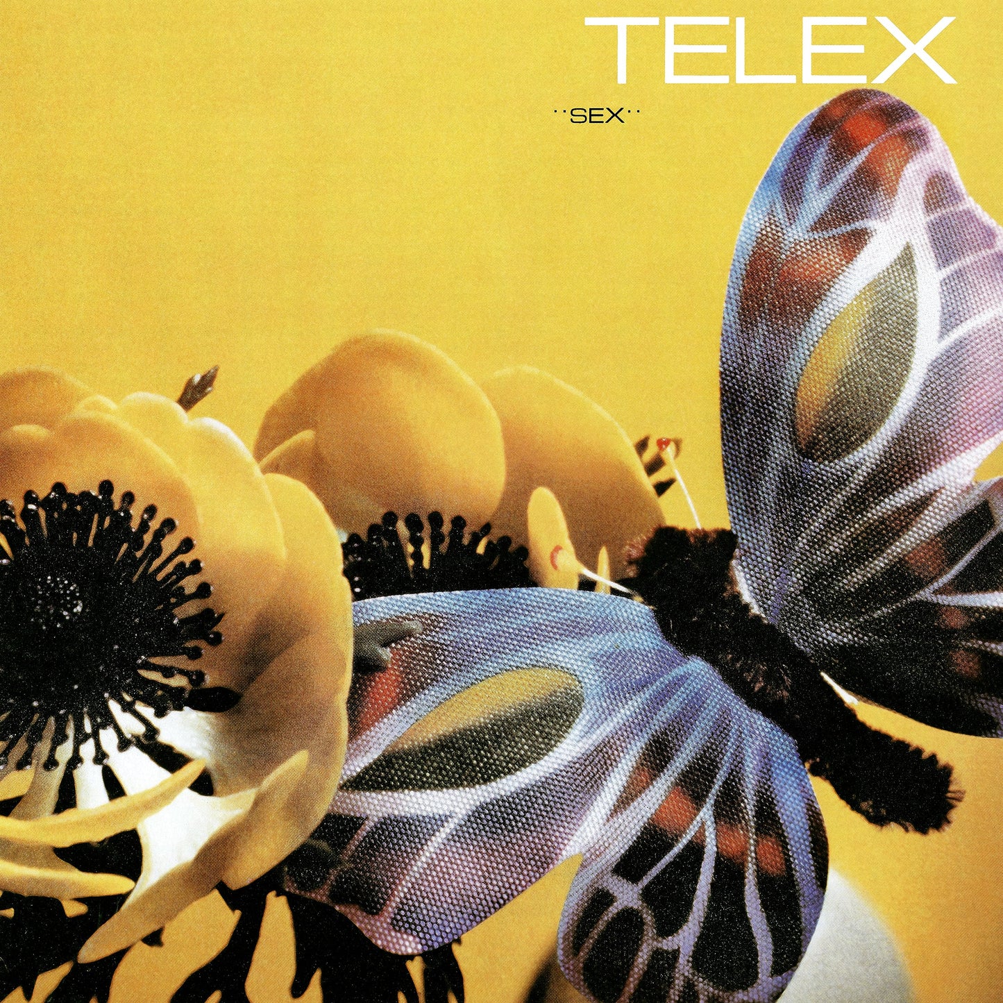 Telex - Sex [Remastered] Vinyl Record