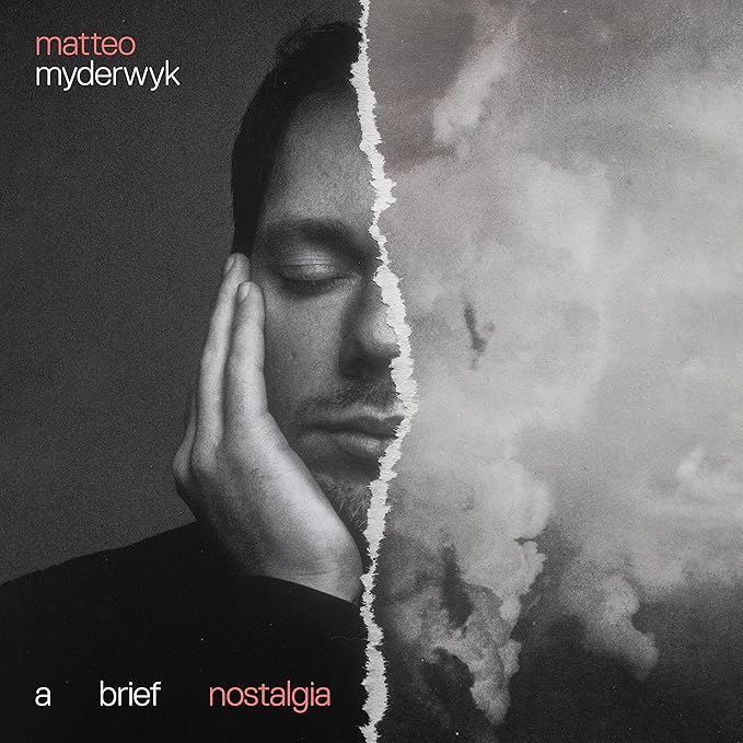 Matteo Myderwyk - Brief Nostalgia (Uk) [LP] Vinyl Record