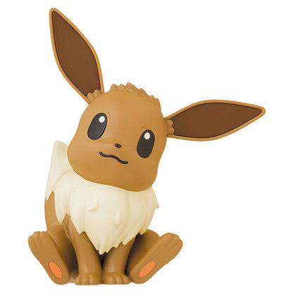Pokémon: Model Kit Quick: Eevee