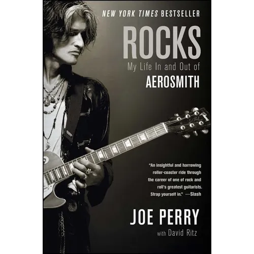 Rocks: My Life in and Out of Aerosmith