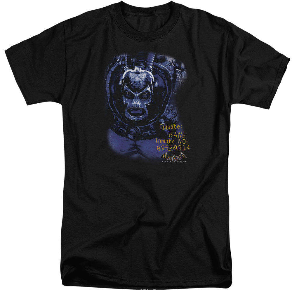 Batman Aa Arkham Bane Mens Tall T Shirt Black Officially Licensed