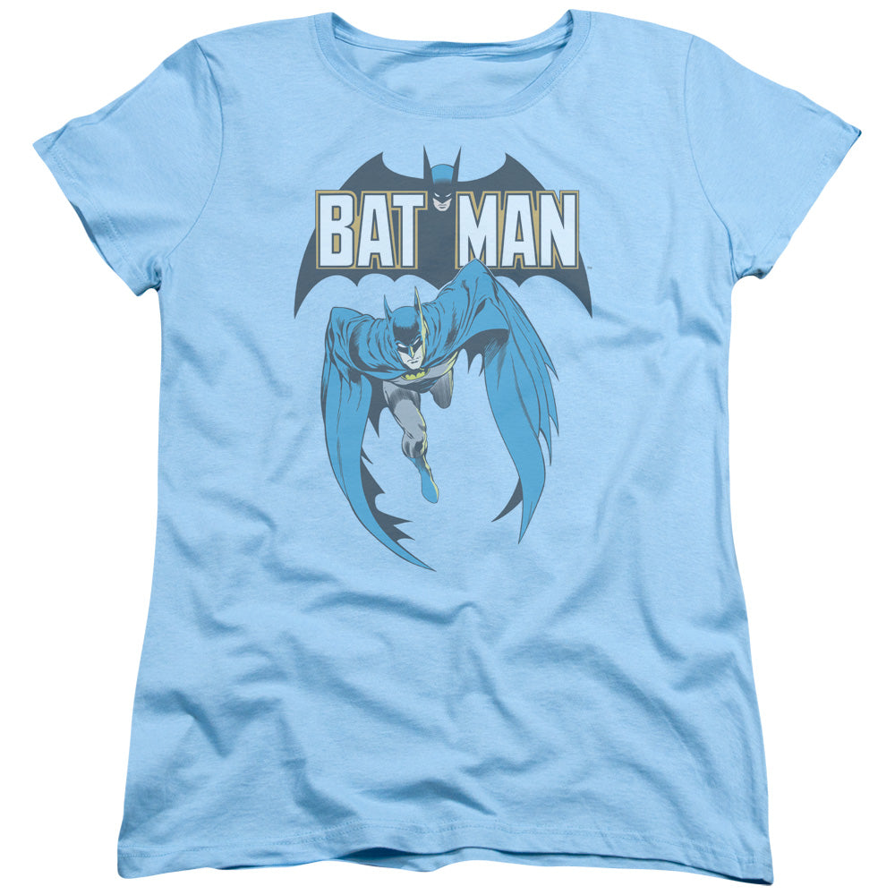 Batman Batman #241 Cover Womens T Shirt Light Blue Officially Licensed