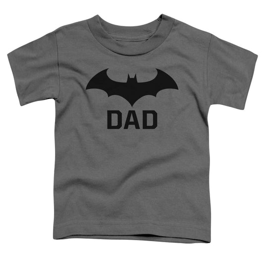Batman Hush Dad Toddler Kids Youth T Shirt Charcoal Officially Licensed