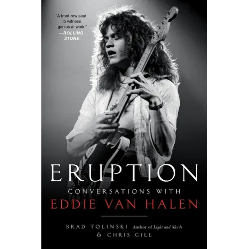 Eruption: Conversations with Eddie Van Halen