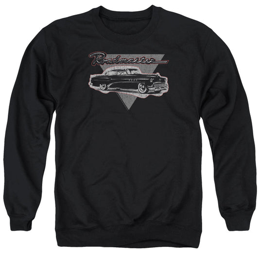Buick 1952 Roadmaster Mens Crewneck Sweatshirt Black Officially Licensed